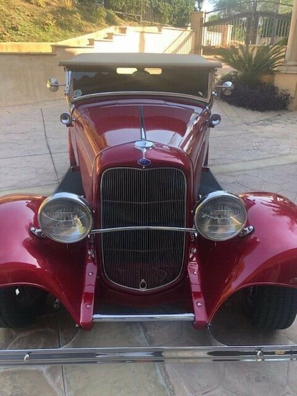 1932 Ford Roadster - photo 5