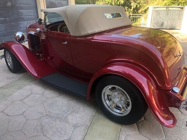 1932 Ford Roadster - photo 8