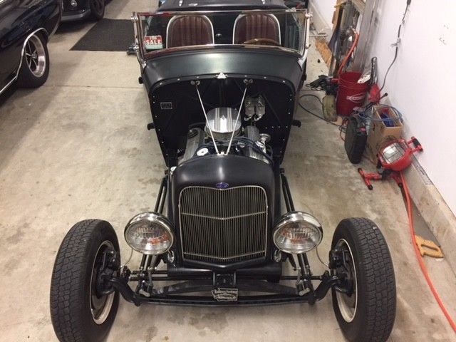 1932 Ford Roadster All Steel - photo 2