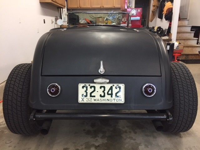 1932 Ford Roadster All Steel - photo 3