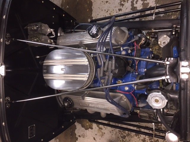 1932 Ford Roadster All Steel - photo 5