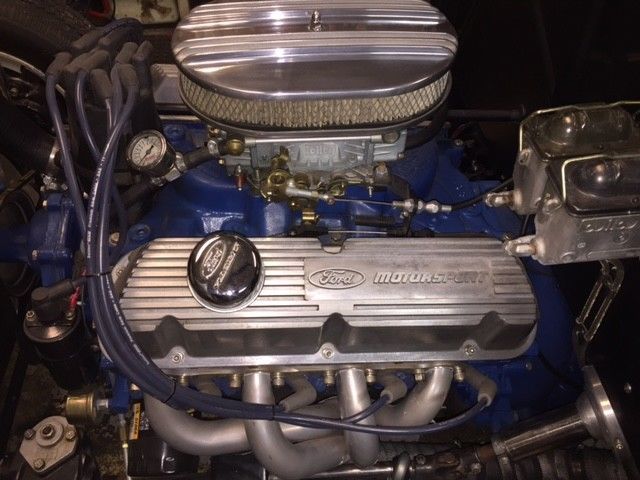 1932 Ford Roadster All Steel - photo 6