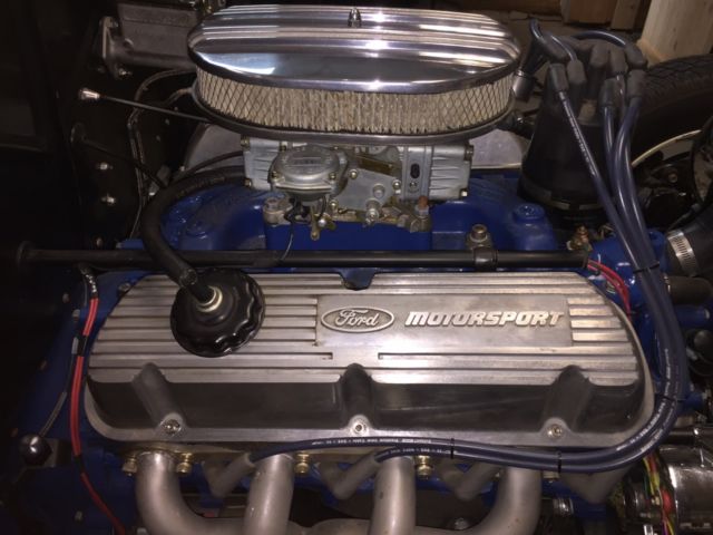 1932 Ford Roadster All Steel - photo 7