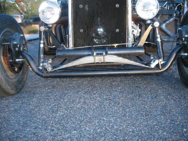 1932 Ford Model A - photo 9