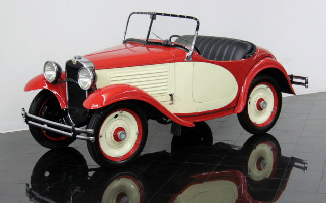 1932 American Austin Roadster 1932 Austin Roadster