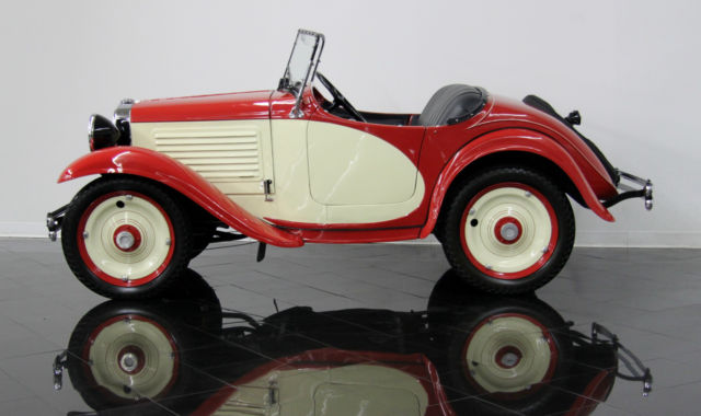 1932 Austin Roadster - photo 3