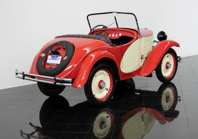 1932 Austin Roadster - photo 4