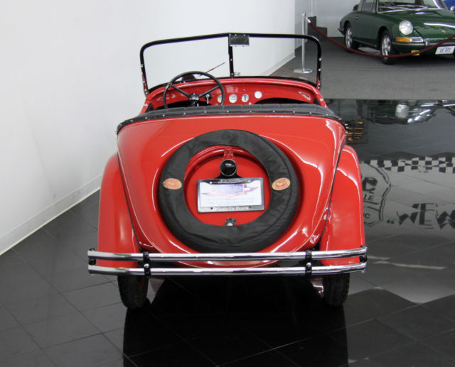 1932 Austin Roadster - photo 5