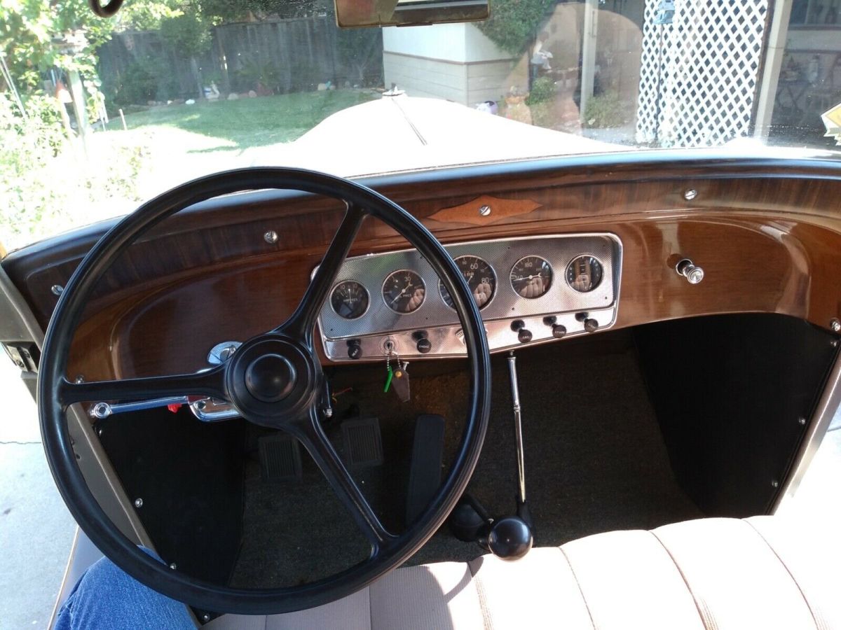 1932 Auburn - photo 11