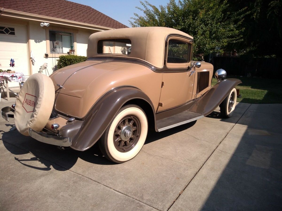 1932 Auburn - photo 2