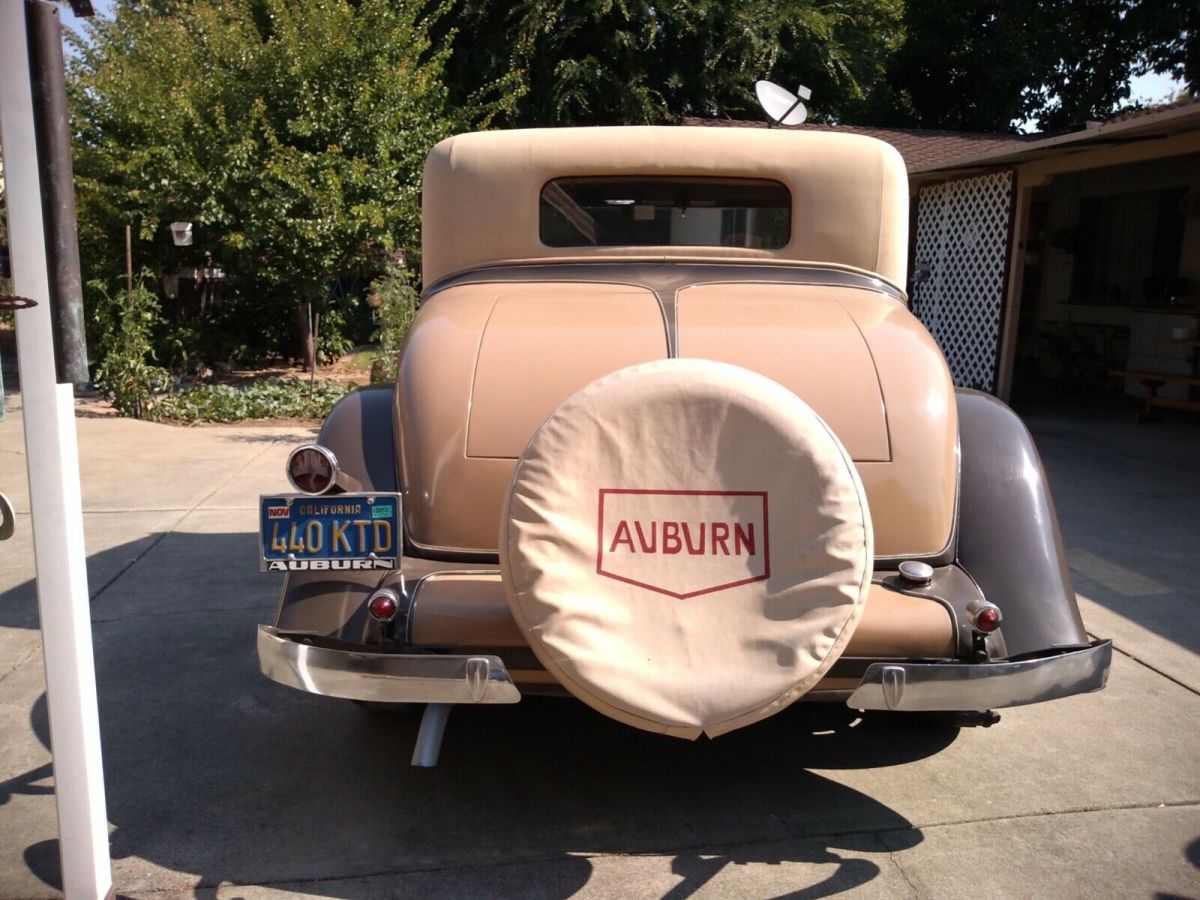 1932 Auburn - photo 3
