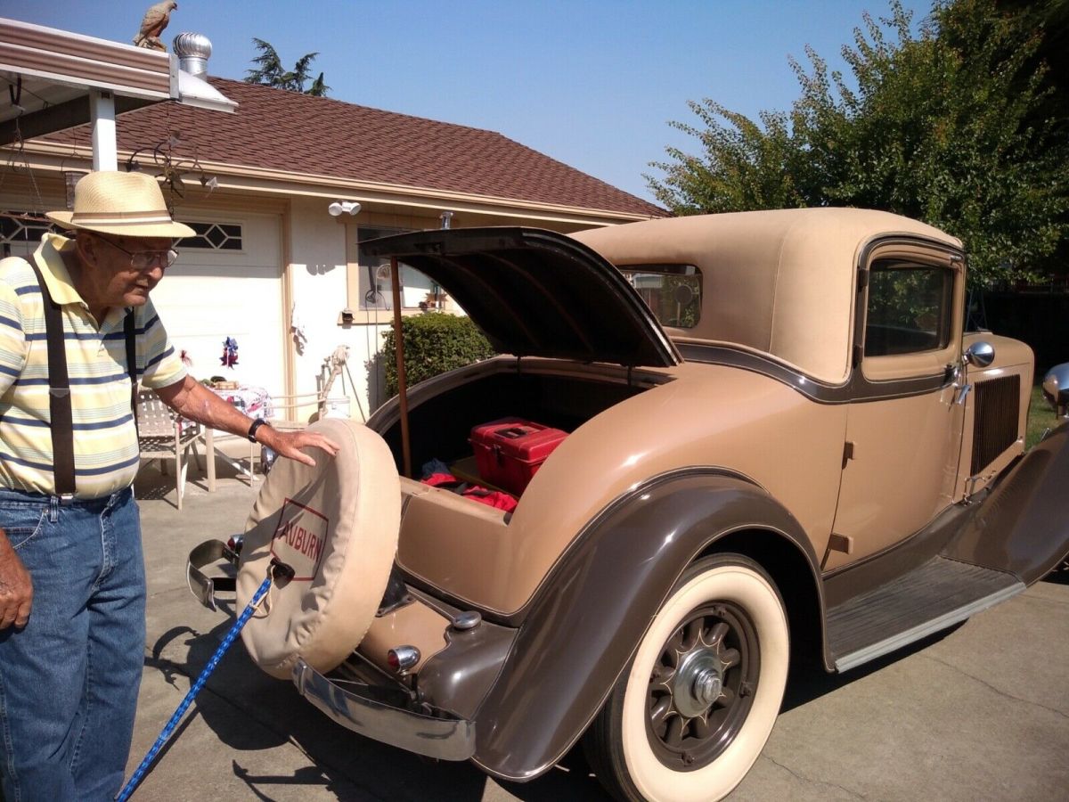 1932 Auburn - photo 5