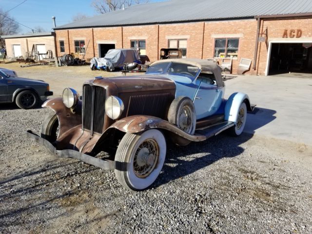 1932 Auburn 8-100A - photo 10