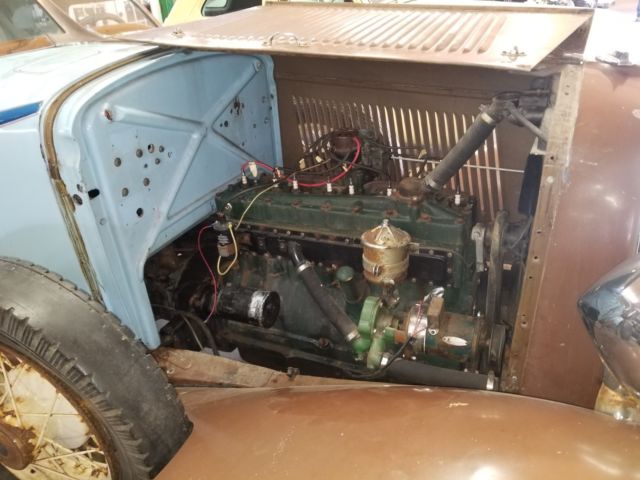 1932 Auburn 8-100A - photo 11