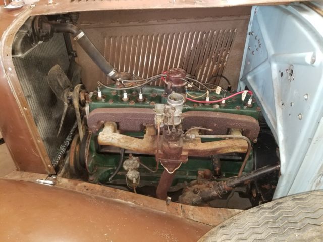 1932 Auburn 8-100A - photo 12