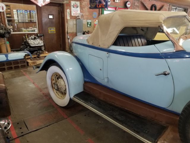 1932 Auburn 8-100A - photo 13