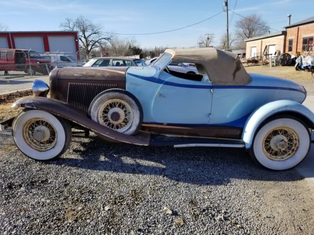 1932 Auburn 8-100A - photo 2