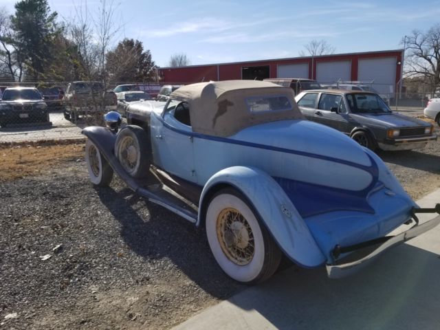 1932 Auburn 8-100A - photo 7