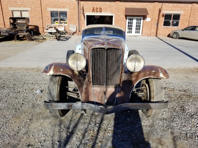 1932 Auburn 8-100A - photo 9