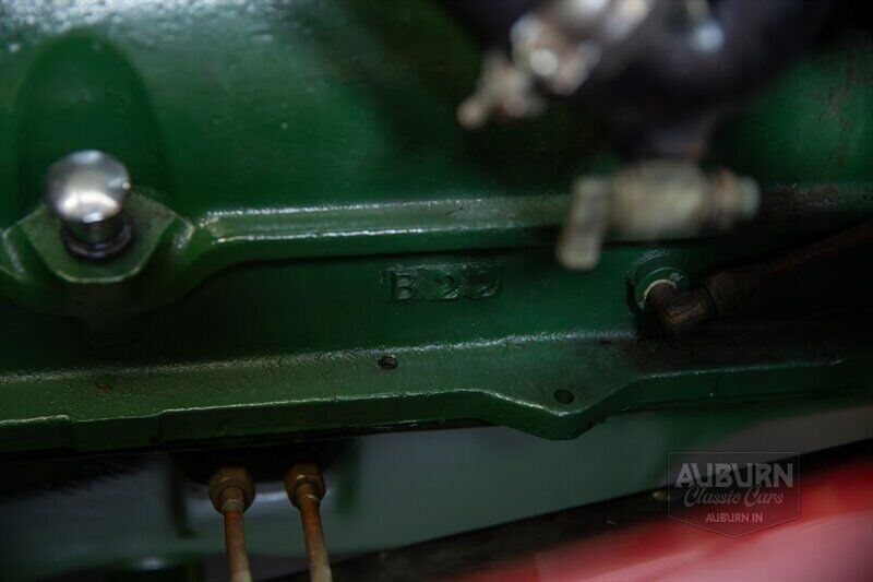 1932 Auburn 8-100A Custom Cabriolet - photo 11