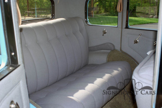 1932 Other Makes Auburn 8-100A - photo 10