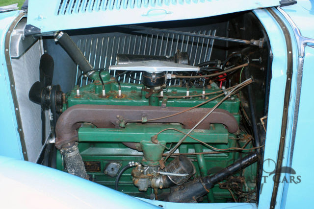 1932 Other Makes Auburn 8-100A - photo 11