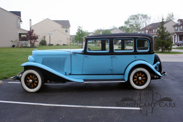 1932 Other Makes Auburn 8-100A - photo 4