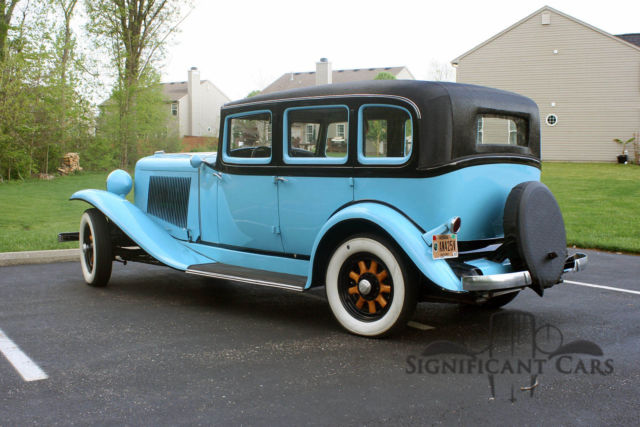 1932 Other Makes Auburn 8-100A - photo 5