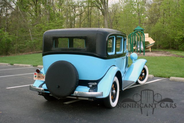 1932 Other Makes Auburn 8-100A - photo 6