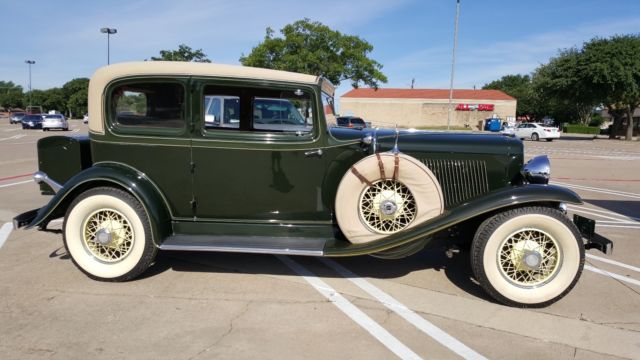 1932 Auburn Brougham - photo 2