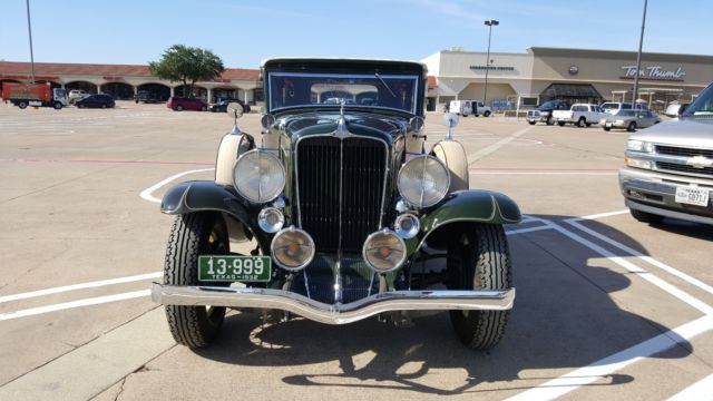 1932 Auburn Brougham - photo 3