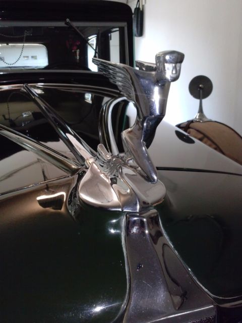 1932 Auburn Brougham - photo 4