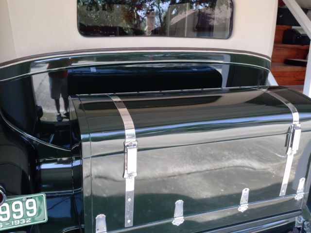 1932 Auburn Brougham - photo 8