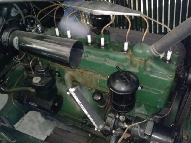 1932 Auburn Brougham - photo 9