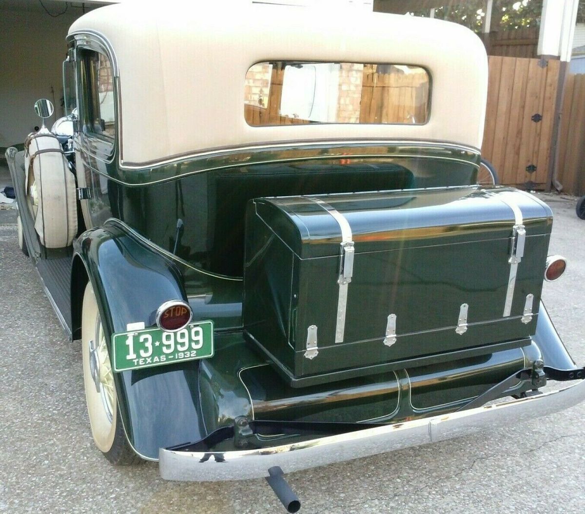 1932 Auburn Brougham Beige - photo 5