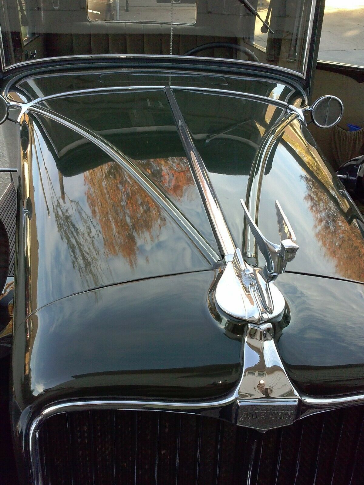 1932 Auburn Brougham Beige - photo 6