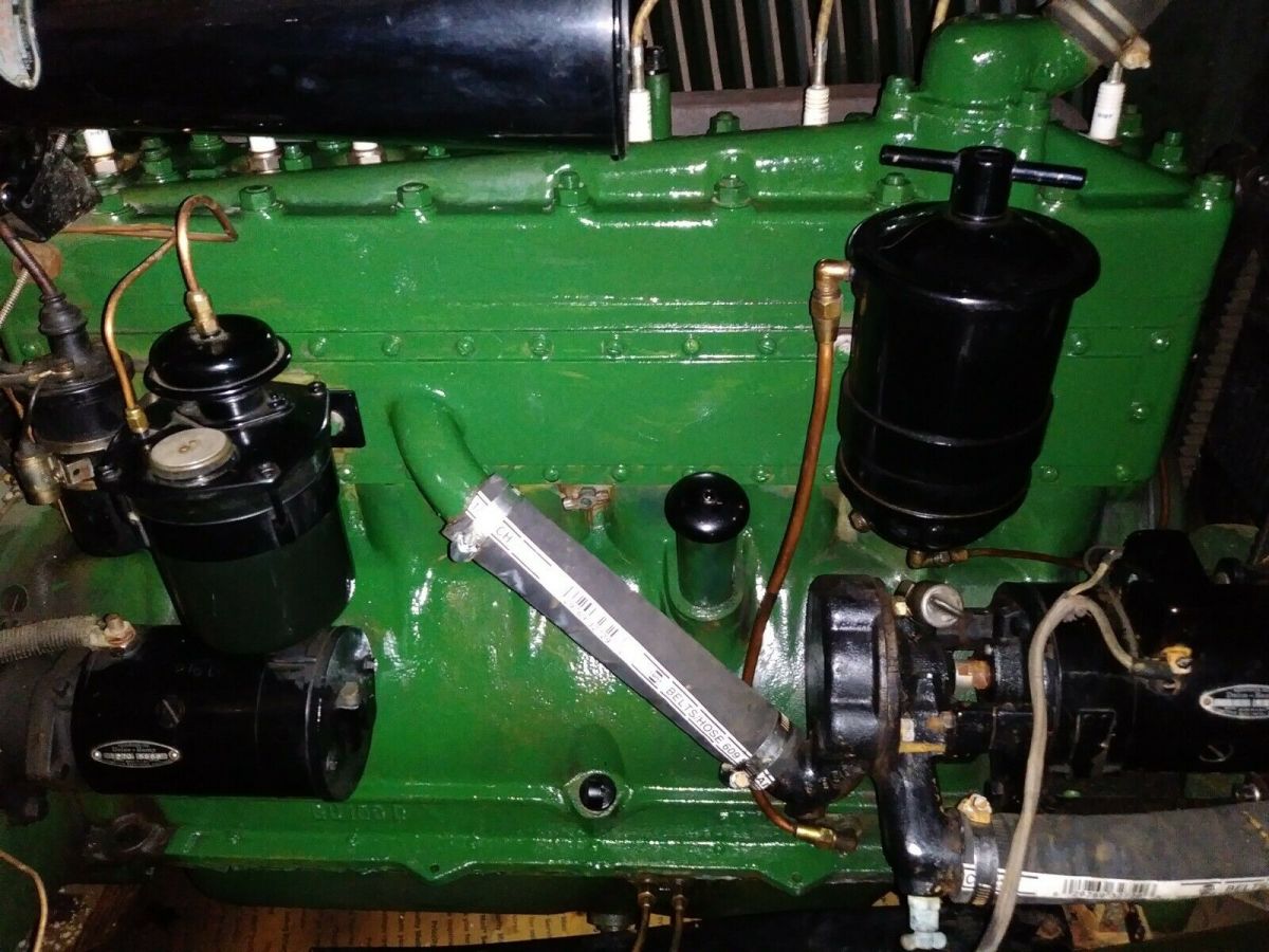 1932 Auburn Brougham Beige - photo 9