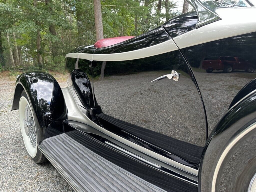 1932 Auburn Speedster - photo 10