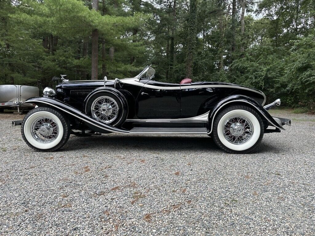 1932 Auburn Speedster - photo 11