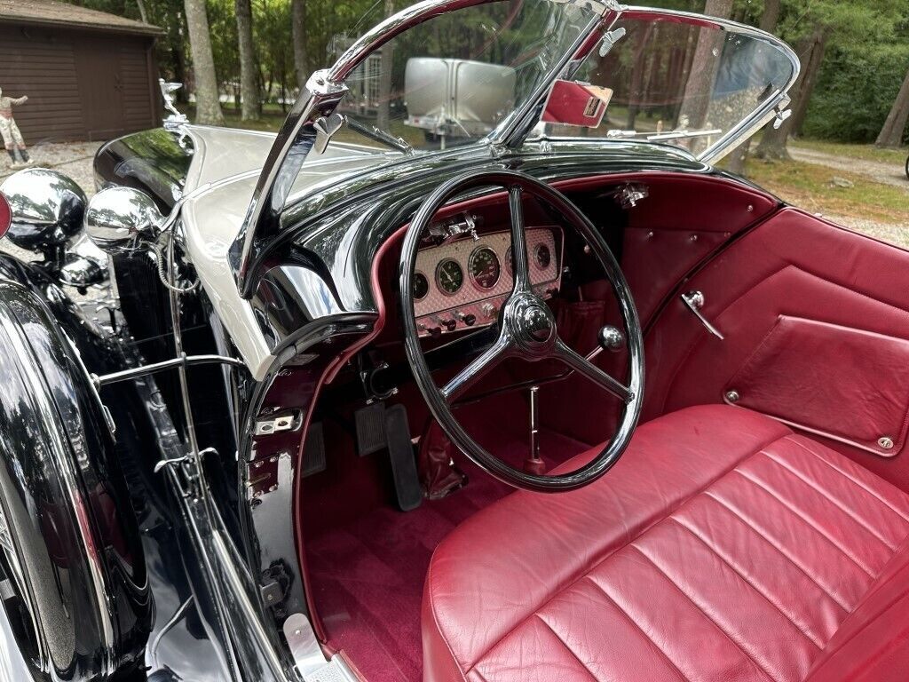 1932 Auburn Speedster - photo 12