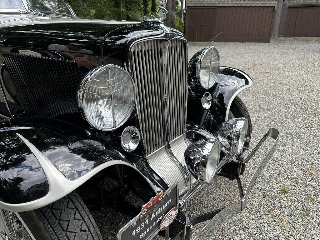 1932 Auburn Speedster - photo 4
