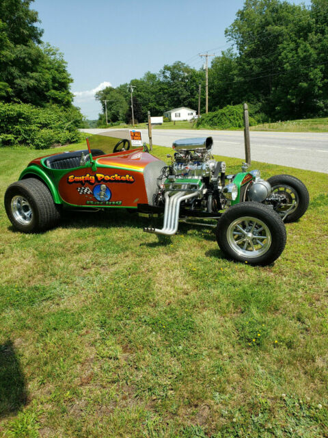 1932 Aust. Banton RatRod Serial #DRF104369 $55,000.00 1932 Austin