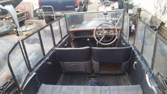 1932 Austin 12/6 OPEN ROAD TOURER - photo 10