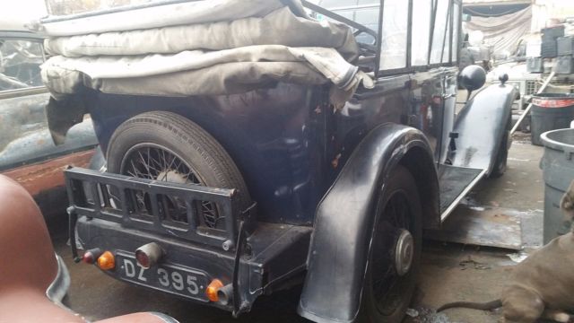 1932 Austin 12/6 OPEN ROAD TOURER - photo 11