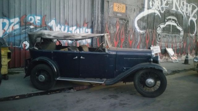 1932 Austin 12/6 OPEN ROAD TOURER - photo 2