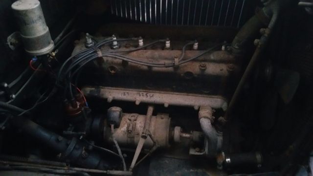 1932 Austin 12/6 OPEN ROAD TOURER - photo 6