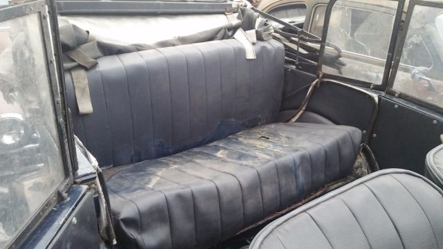 1932 Austin 12/6 OPEN ROAD TOURER - photo 7