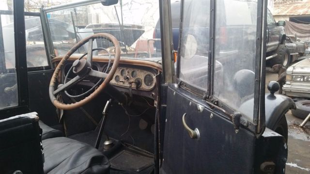 1932 Austin 12/6 OPEN ROAD TOURER - photo 9