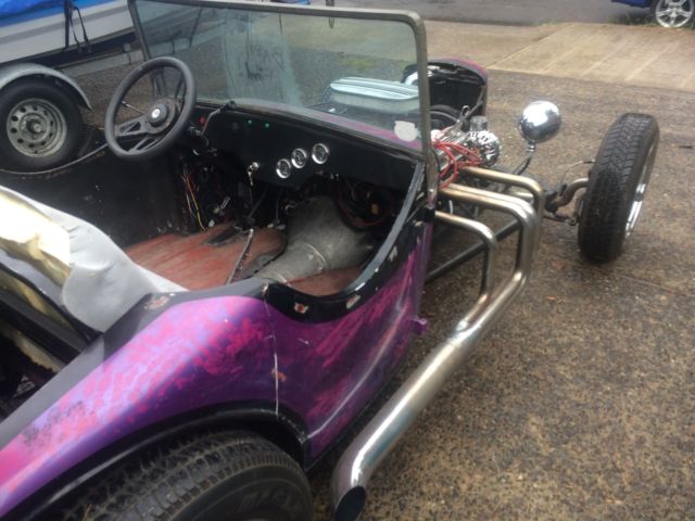 1932 Austin Bantam - photo 5