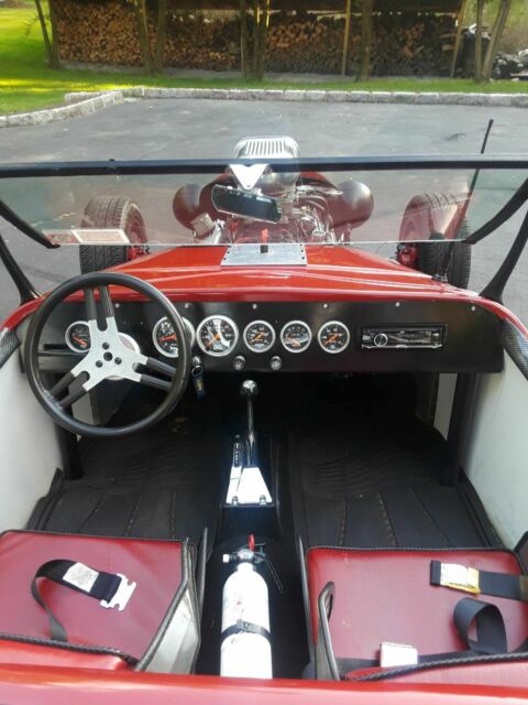 1932 Austin bantam roadster - photo 7